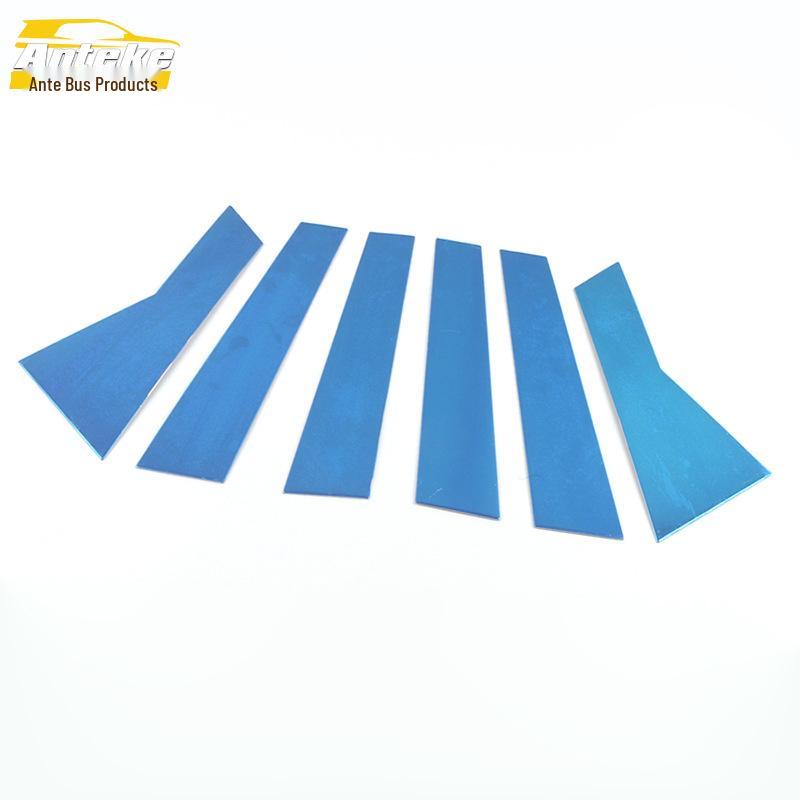 

Compatible with 20 Baojun RC5 Models: Window Trim & Glass Anti-Scratch Modification Accessories