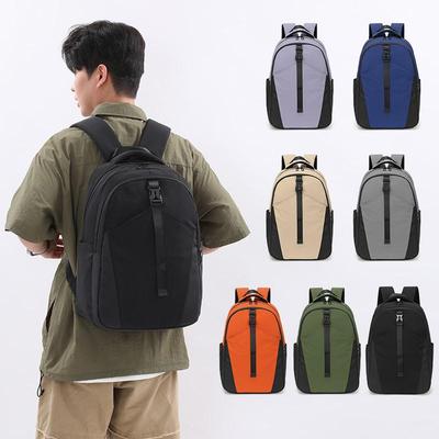 Outdoor Sports Trendy Backpack: Multi-Use for School, Mountaineering, and Casual Wear, Custom Logo Available