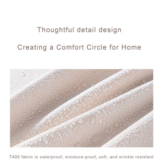 Bolsa de almacenamiento de 3 uds/4 Uds., conjunto de bolsas de embalaje de viaje, organizador de ropa de equipaje con doble cremallera para viajes de negocios y vacaciones