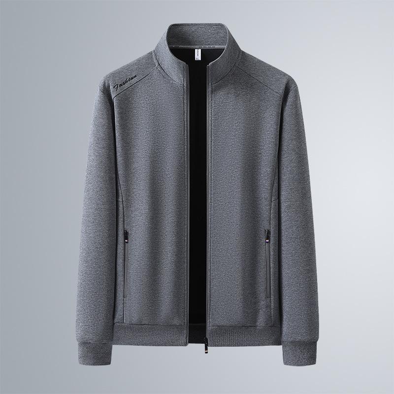 Dm 8XL Sudadera Casual de Hombre Transpirable de Corte Holgado Talla Grande Plus