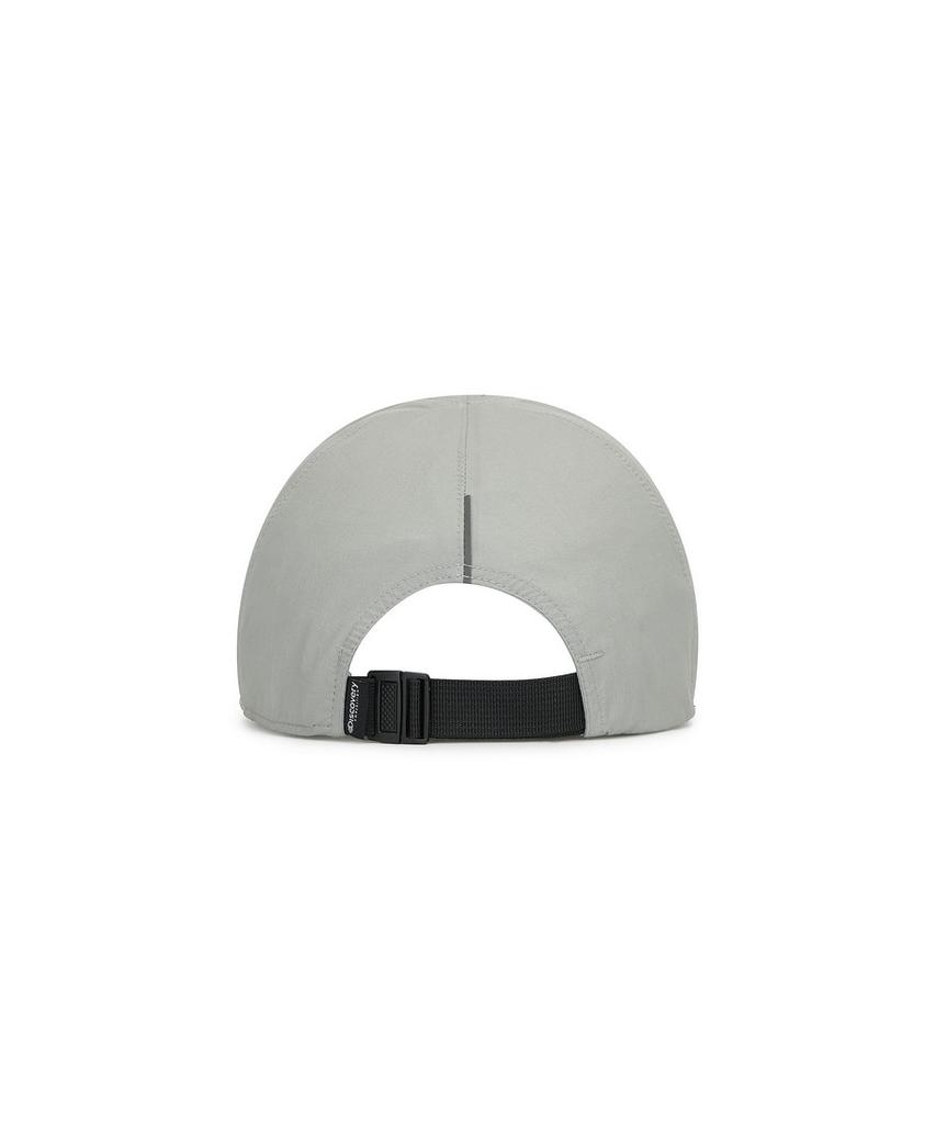 DISCOVERY EXPEDITION Outdoor 3-Layer Ball Cap (Grey)