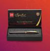 Cello Signature Premium Metal Pen Best Brother Engraved Rakhi Gift Set For Brother Smooth Writing Gift Box Pack Of 1 India