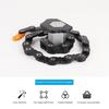 Bicycle Lock with 2 Keys Heavy Duty Waterproof Universal MTB Road Mountain Bike Anti-Theft Security Lock Bike Motorcycle Scooter Accessories