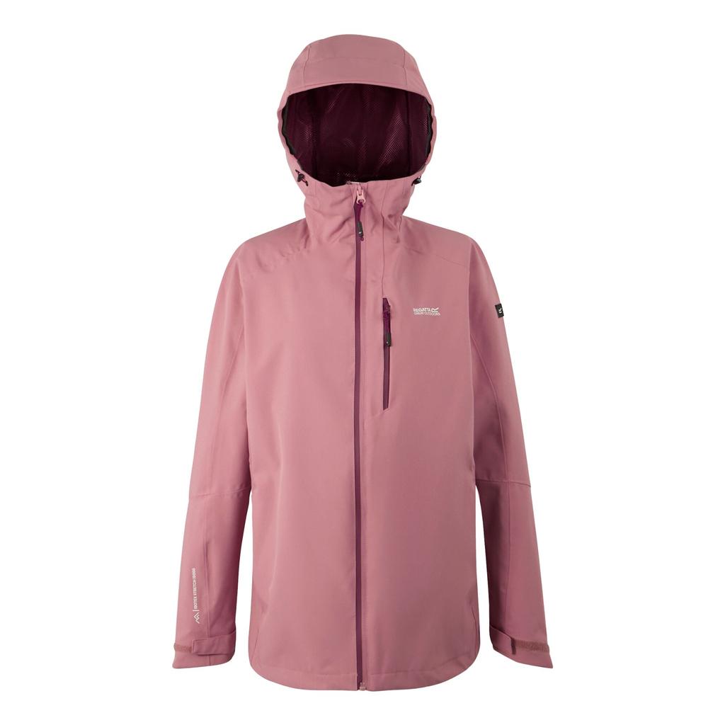 Regatta Womens/Ladies Birchdale II Waterproof Jacket