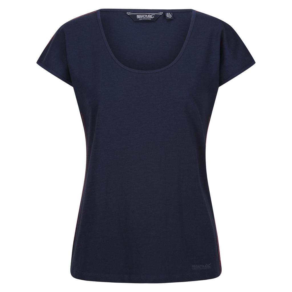 Regatta Womens/Ladies Telisse Plain T-Shirt