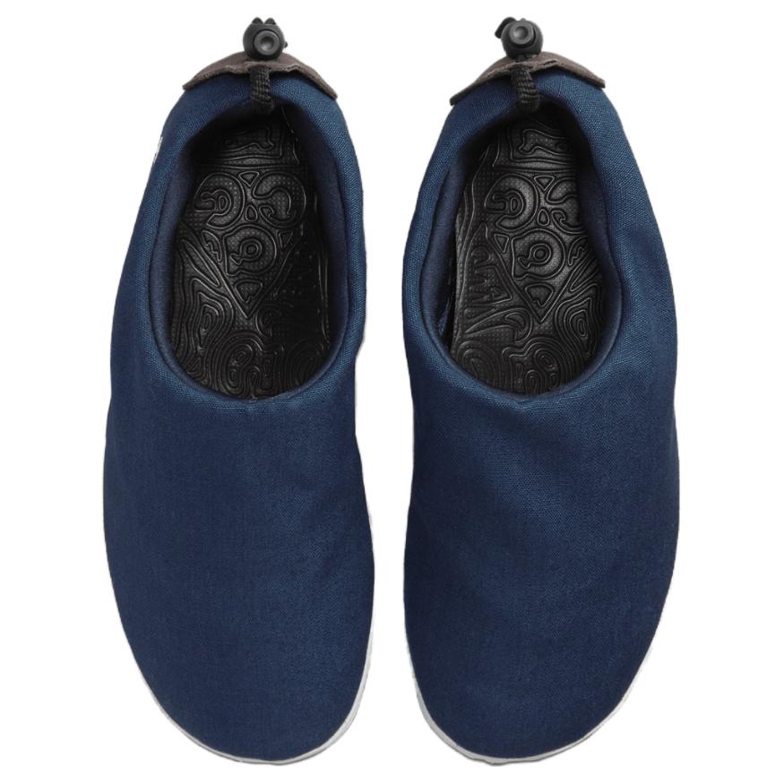 Nike ACG Moc 3.0 Armory Navy Unisex Sneakers Blue Black University-Red FV4572-400