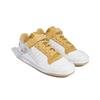 adidas Originals Forum Low Leather Casual Versatile Velcro Lightweight Durable Low-Top Skate Shoes Unisex Sneakers White Brown GX9399