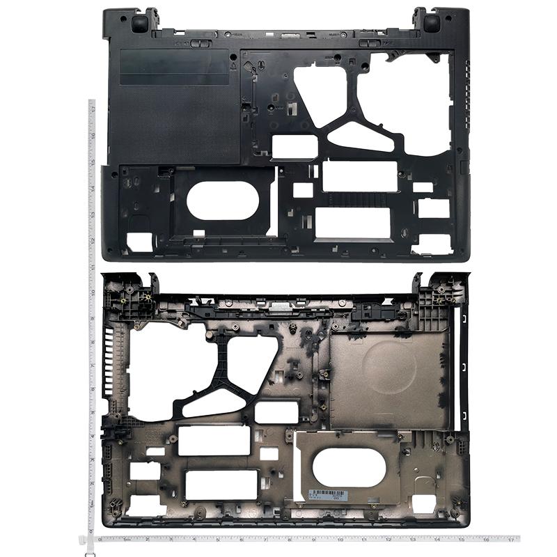 GZEELE Bottom Base Cover For lenovo Z50-70AP G50-70 G50-70A G50-70AT G50-80AT G50-30 G50-45 G50-75MA Z50-30 Z50-80 Z50-45 чёрный