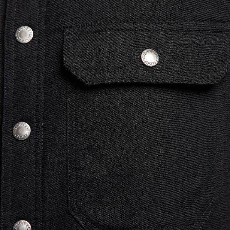 Nike Jackets Unisex Black Lapel Moderate Other FQ0513-010