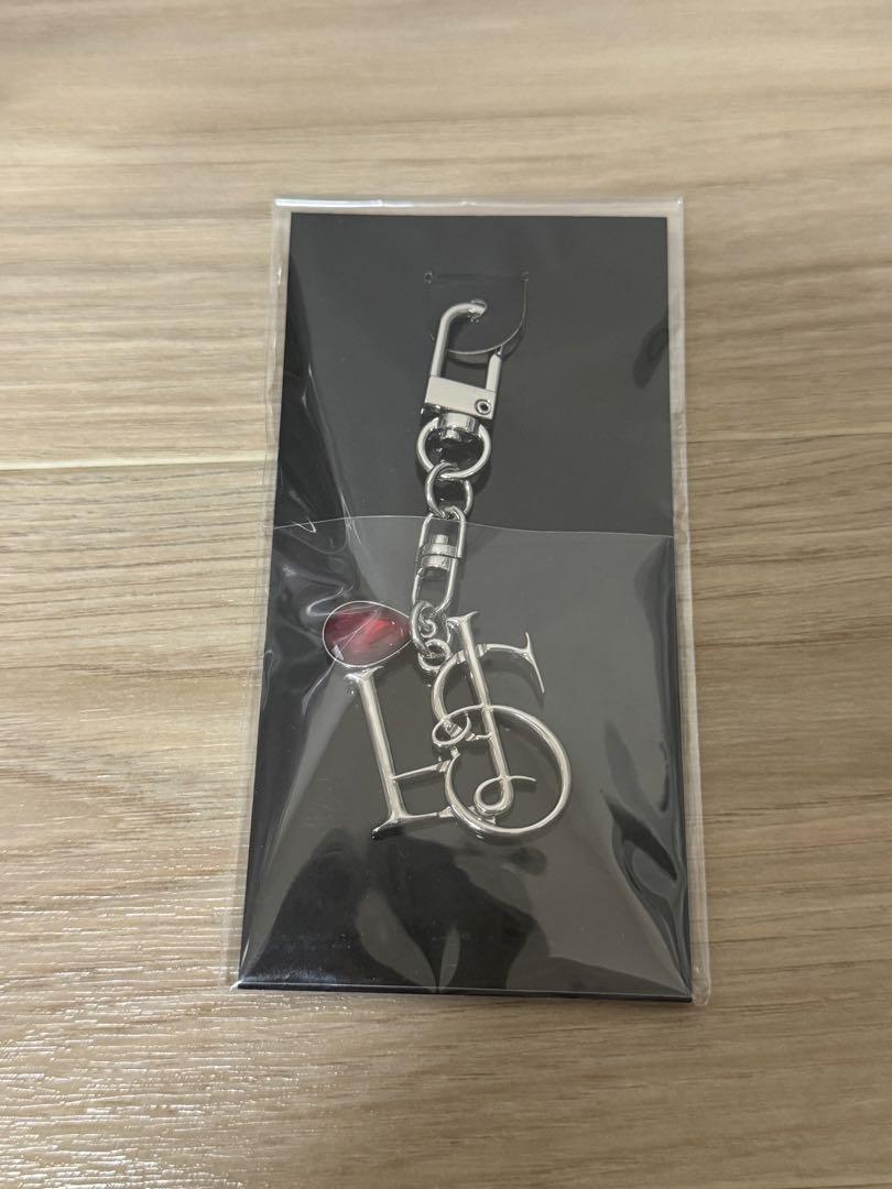 

[USED] Heesung Metal Key Ring ENHYPEN FATE+ HEESEUNG