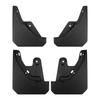 For BYD Leopard Titanium 3 2025 Mud Flap Mudflap Front Rear Fender Anti-Splash Mudguards Guard Accessories With Gift 4 Pieces