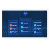 Fanvil A32i Android Visual IP Paging & Command Desk Phone (CN version)