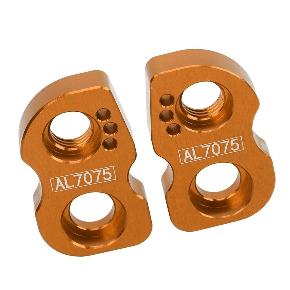 1Pair 14 To 16 16 To 18 406 To 451 V Brake Extension Bicycle Brake Adapter  Bike Upgrade