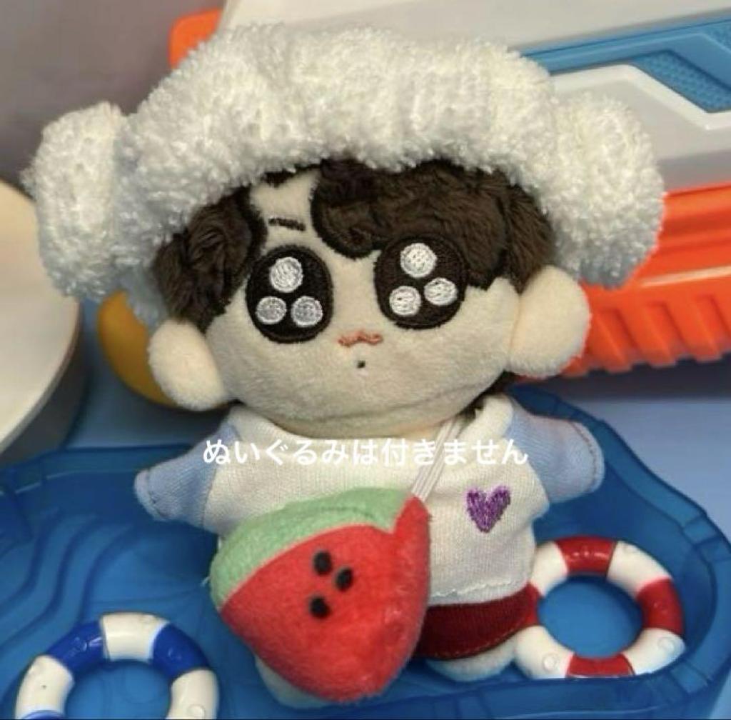 [USED] BTS Jukdugi Outfit Jjimjilbang Set Mokkunim 2025 B-DAY Plush Clothes