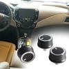 3Pcs Heater A/C Temperature Control Knob 84793085 Components Parts Auto Precise