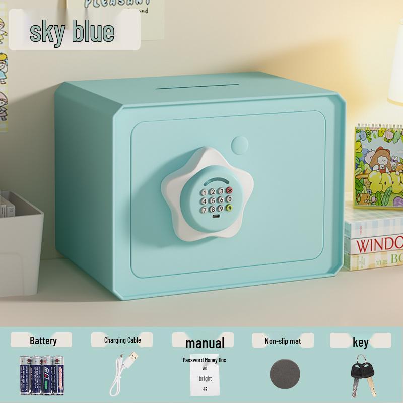 2025 Kinder & Erwachsene Sparschwein - Einweg-Spardose