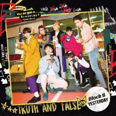 YesterdAy Type A [CD+DVD] Erstveröffentlichung Limitierte Auflage 
