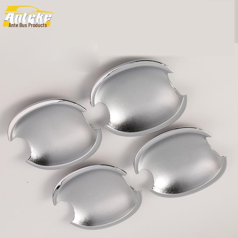 Anti-Scratch Electroplated Polo Door Bowl Covers - Fits 11 Models