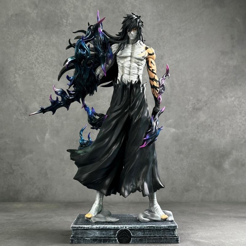 BLEACH Ichigo Kurosaki PVC Action Figure Anime Figure Model Toys Collection Room Decoration Boys Birthday Gifts