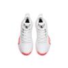 Anta Basketball Collection Feather Low-Top Performance Basketball Shoes Men's White Gray Sneakers 112211602Q-2
