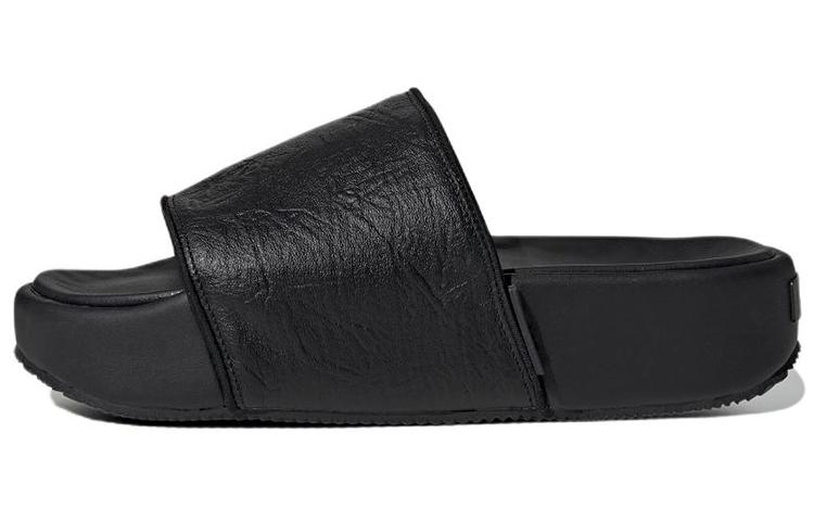Y-3 Slide Y-3  Black  GW8631 36.5