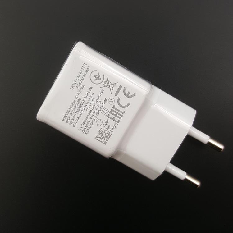 Adaptive Fast Charging Wall Charger with Micro USB Cable Kit For Samsung Galaxy S7/S7 Edge/S5/S6/S6 Edge/S4/S3/Note 4/Note 5