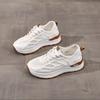 Fashion, Leisure, Comfort and Lightweight Sports Forrest Gump Shoes for Women's 2025 Summer New Mesh Breathable Color Matching