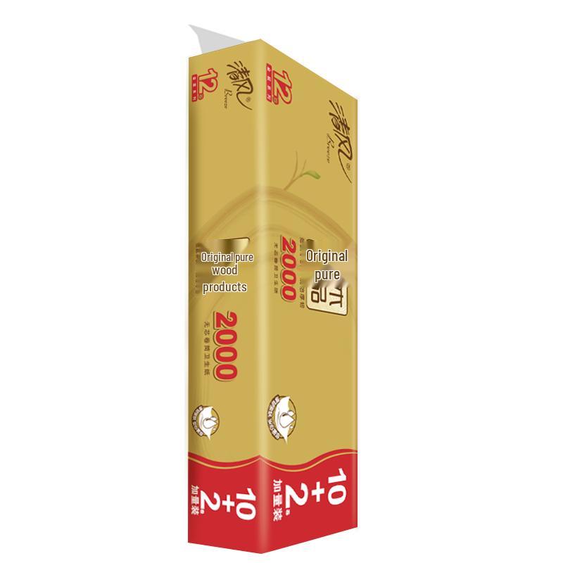 Qingfeng Coreless Toilet Paper (Li Yunrui Endorsed)