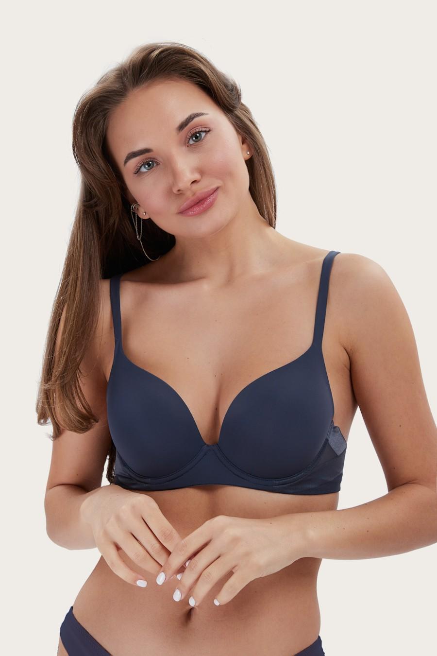 

Бюстгальтер с уплотнённой чашкой Lormar (76262) 80C
