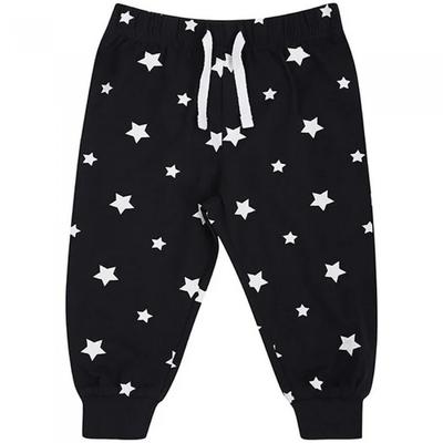 Larkwood Baby Stars Pyjama Bottoms