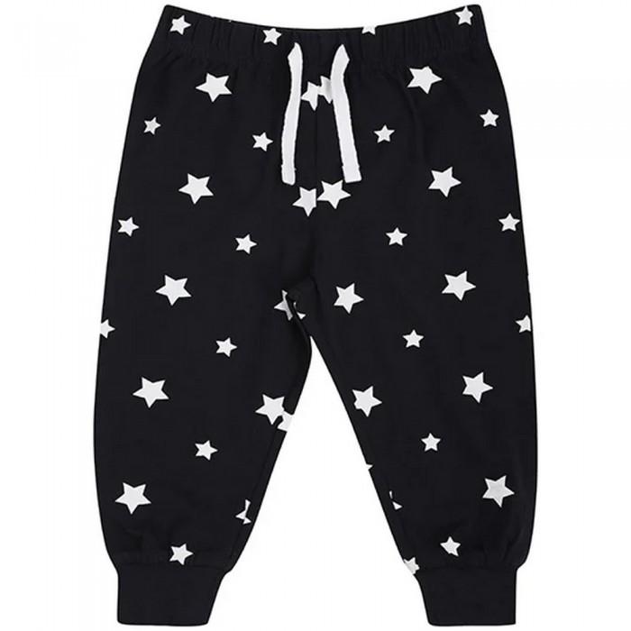 Larkwood Baby Stars Pyjama Bottoms