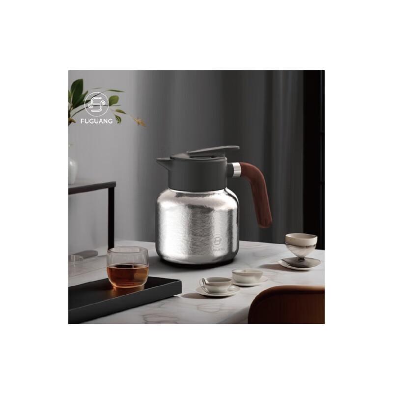 

Fuguang Pure Titanium Insulated Stewing Flask