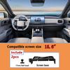 For Byd Leopard Titanium 3 2025 2026 Fangchengbao Tai 3 Car Screen Phone Holder Magsafe GPS Navigation Bracket Stand Accessories