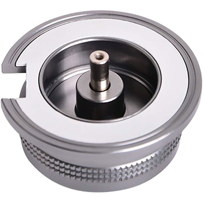 Adaptateur Camping Gaz Convertor Connexion Poêle pour Canister Butane à vis gaz cartouche,Cuisinière gaz Conversion tête Adaptateur