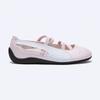 Ballet Metallic Dusty Pink   40158103 Flpugs1w25