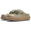 Li Ning Cloud Travel Mary Comfortable Simple Shock Absorbing Wear Resistant Low Top Casual Shoes Women Casual Shoes Dry-Grass-Gray AZGU040-6