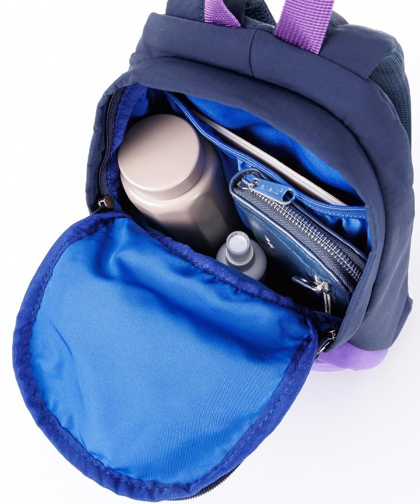 FRUIT A5 lightweight backpack with security pocket