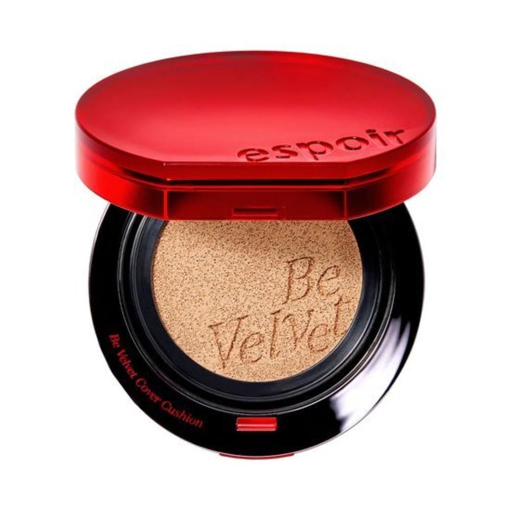espoir Be Velvet Cover Cushion 15g (+Refill)