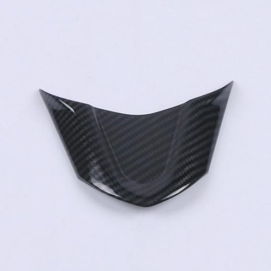 U Shape Steering Wheel Cover Trim For - Cadillac CT4 ATS Carbon Fiber