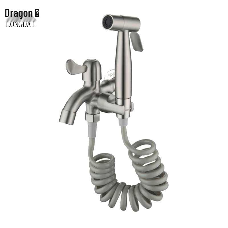 Longdai Multi-functional Bathroom Faucet Spray Gun Kit