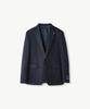 Stco [Four Seasons] (10-Year Suit) Wool Blend Four-Way Stretch Essential Suit Jacket_Navy (Slim Fit)_Ssjvz12Ssn
