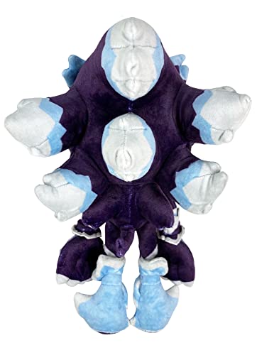 Great Eastern Entertainment Sonic the Hedgehog - Mephiles the Dark Type 3 Plush, 10" Tall