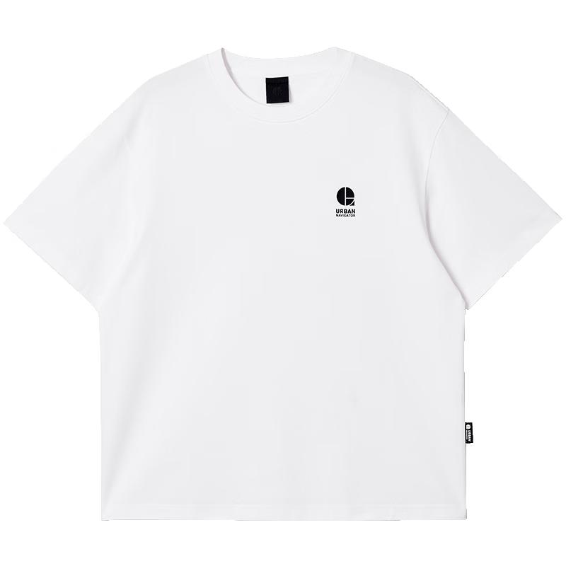 

Jack&Jones Мужская футболка с принтом букв, охлаждающая, плотная, с коротким рукавом L