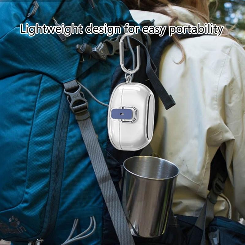 Suitable for WF 1000XM5 Shockproof Wireless Headphone Sleeve Impact-resistant Soft TPU Housing Anti Dust Washable Cover