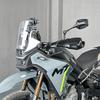 For CFMOTO 450MT 2024 Handlebar Windshield Handguard MT450 Hand Guard Protector Brake Clutch Lever Protection Shield