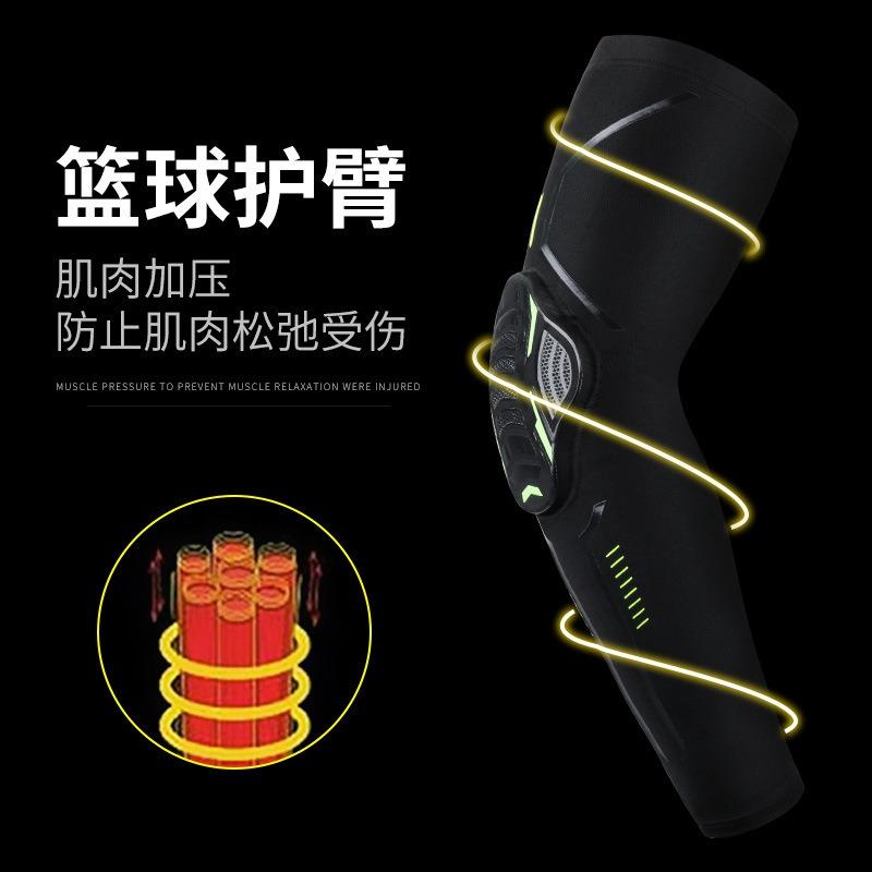 Honeycomb Anti-collision Pressure Elbow Joint Outdoor Basketball, Football, Mountain Climbing and Cycling Protective Gear