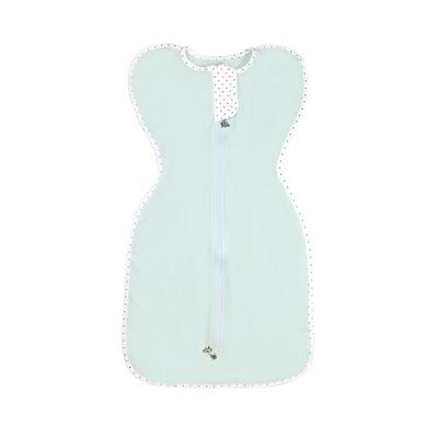 Butterfly Sleep Inner Swaddle 1EA (cotton) Mint (M), Korean Baby Products