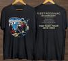 Vintage Fleetwood Mac Tusk Tour 03980er Jahre Konzert T-Shirt Unisex T-Shirt
