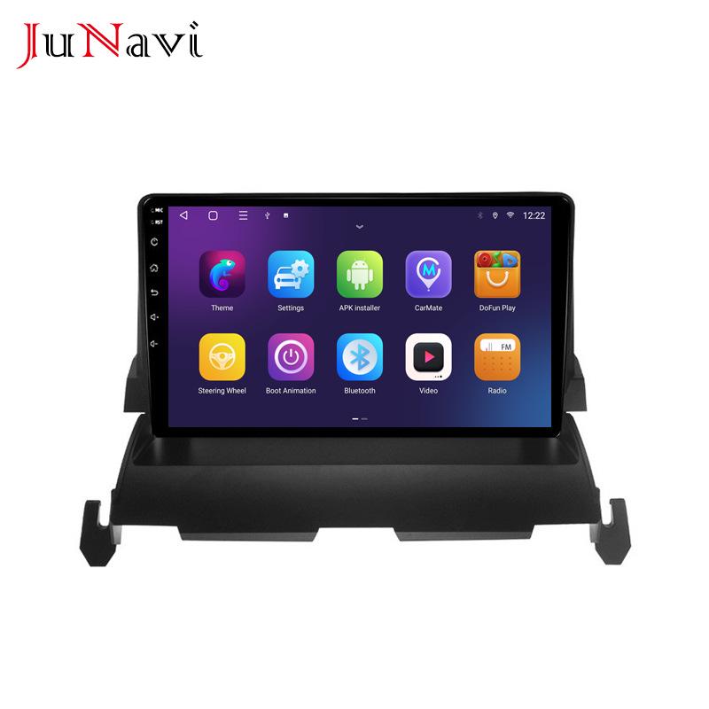 Dodge Journey 09-12 Android GPS Navigation & Bluetooth Multimedia Player