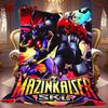 Mazinger Z 2D Flat Pattern Flannel Blanket High quality All Seasons Warmth and Comfort Perfect for Christmas Gifts.MMT0918559